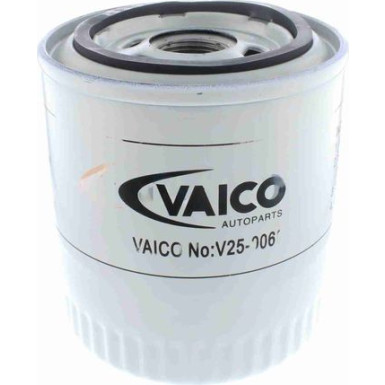 V25-0060 Ölfilter Original VAICO Qualität