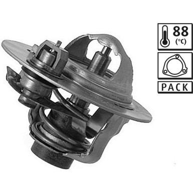 820072 Thermostat, Kühlmittel