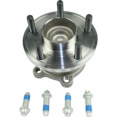 WM 2138 Radlagersatz COMPETENCE KIT