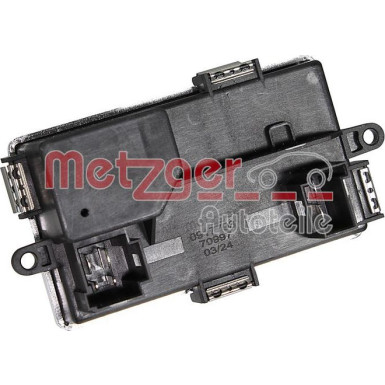 0917793 Regler, Innenraumgebläse GREENPARTS