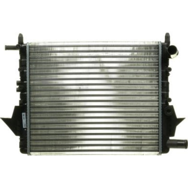 Mahle | Kühler, Motorkühlung | CR 614 000P