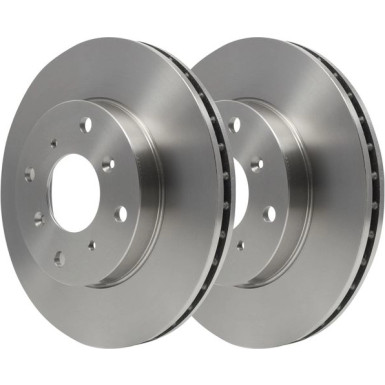 ATE | Bremsensatz, Scheibenbremse | 13.0460-5955.2, 24.0123-0105.1