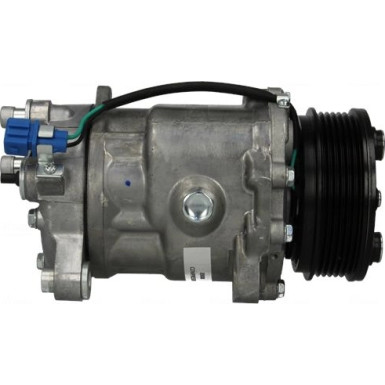 Nissens Kompressor, Klimaanlage FIRST FIT 89088