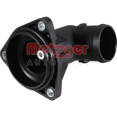 Metzger | Kühlmittelflansch | 4010596
