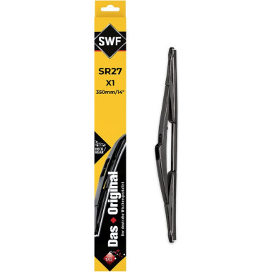 SWF Wischblatt Scheibenwischer DAS ORIGINAL REAR 116540