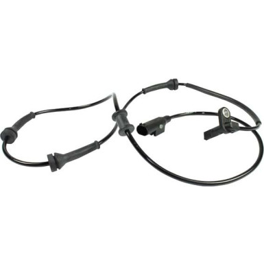 Metzger Sensor, Raddrehzahl 0900124