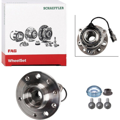 713 6440 90 Radlagersatz