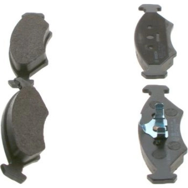 0 986 466 402 Bremsbelagsatz, Scheibenbremse