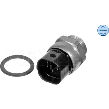 100 959 0018 Temperaturschalter, Kühlerlüfter MEYLE-ORIGINAL: True to OE.