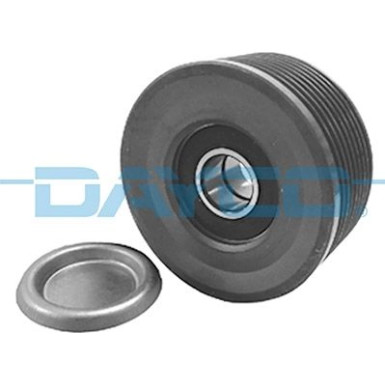 Dayco | Umlenk-/Führungsrolle, Keilrippenriemen | APV2703
