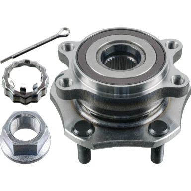 FEBI BILSTEIN 176248 Radlagersatz FEBI BILSTEIN 176248 Radlagersatz