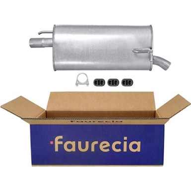 8LD 366 031-381 Endschalldämpfer Easy2Fit – PARTNERED with Faurecia 8LD 366 031-381 Endschalldämpfer Easy2Fit – PARTNERED with Faurecia
