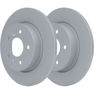 Bremsensatz, Scheibenbremse