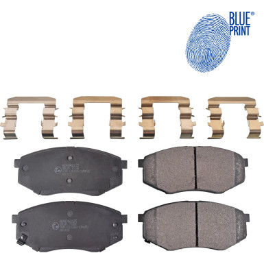 ADG042125 Bremsbelagsatz, Scheibenbremse