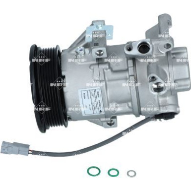 NRF | Kompressor, Klimaanlage | 32614 NRF | Kompressor, Klimaanlage | 32614