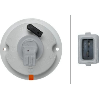 2BA 302 252-027 Blinkleuchte