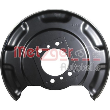 6115595 Spritzblech, Bremsscheibe 6115595 Spritzblech, Bremsscheibe