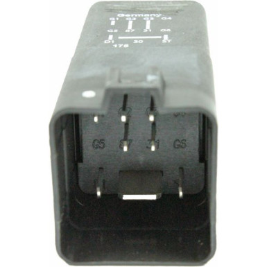 0884015 Relais, Glühanlage