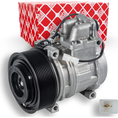 FEBI BILSTEIN 44914 Kompressor, Klimaanlage