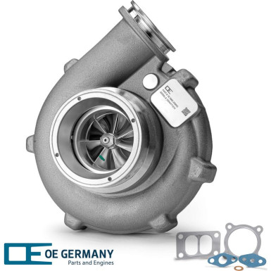 OE Germany Turbolader 02 0960 206600