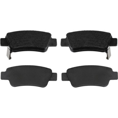 GDB3576 Bremsbelagsatz, Scheibenbremse