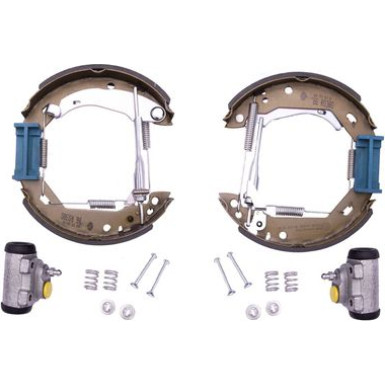 Hella | Bremsbackensatz | 8DB 355 003-881