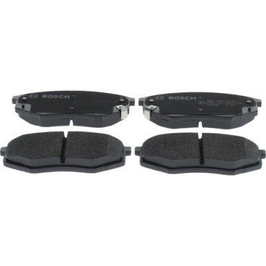 0 986 494 692 Bremsbelagsatz, Scheibenbremse