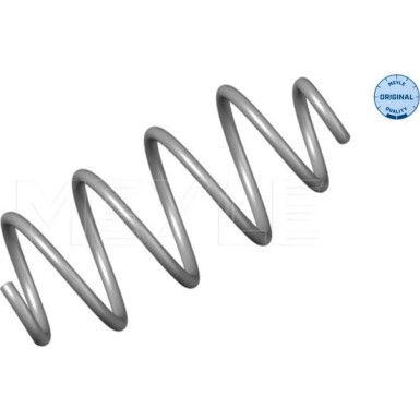 100 639 0035 Fahrwerksfeder MEYLE-ORIGINAL: True to OE.