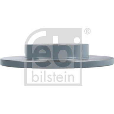 febi bilstein | Bremsscheibe | 08504