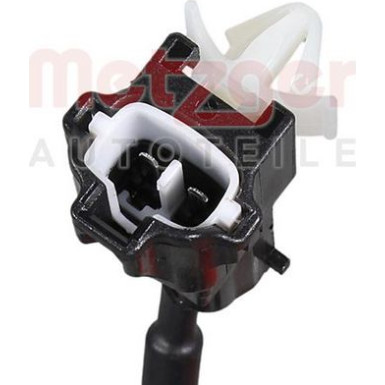 Metzger | Sensor, Raddrehzahl | 09001562