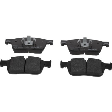 Ferodo | Bremsbelagsatz, Scheibenbremse | FDB4894