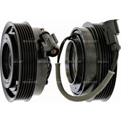 380126 Magnetkupplung, Klimakompressor