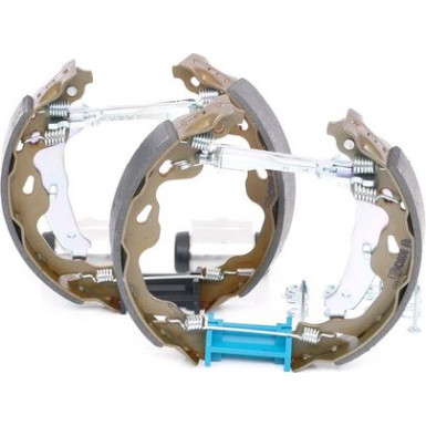 0 204 114 151 Bremsbackensatz KIT SUPERPRO 0 204 114 151 Bremsbackensatz KIT SUPERPRO