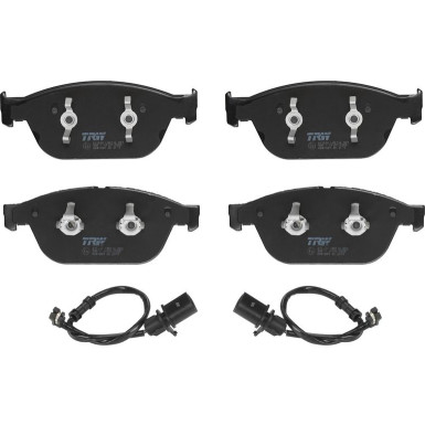 GDB1884 Bremsbelagsatz, Scheibenbremse COTEC