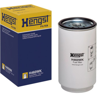 Hengst Filter | Kraftstofffilter | H460WK