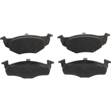 TRW Bremsbelagsatz, Scheibenbremse COTEC GDB1274
