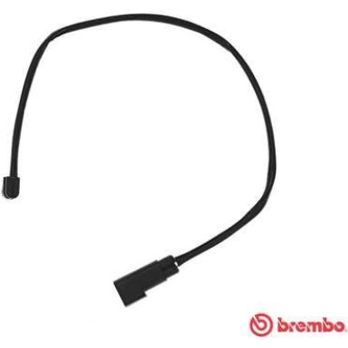 Brembo Warnkontakt, Bremsbelagverschleiß PRIME LINE A 00 505