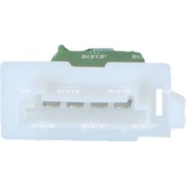 342095 Widerstand, Innenraumgebläse