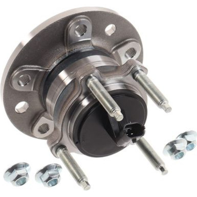 SKF | Radlagersatz | VKBA 3624