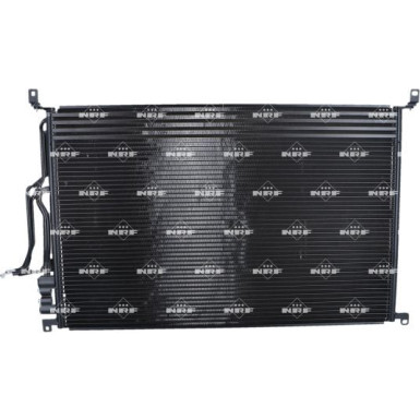 35923 Kondensator, Klimaanlage EASY FIT