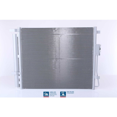 940391 Kondensator, Klimaanlage