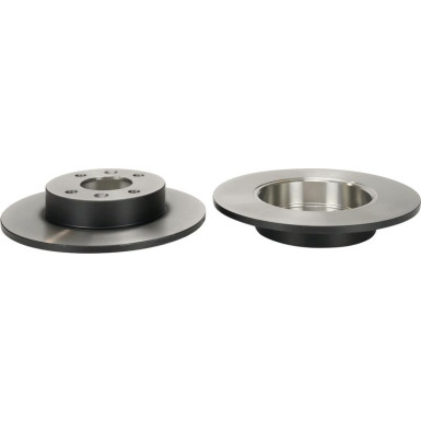 TRW Bremsscheibe DF1015