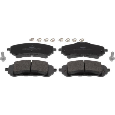 Ferodo Bremsbelagsatz, Scheibenbremse PREMIER ECO FRICTION FDB4764