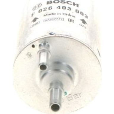 BOSCH | Kraftstofffilter | F 026 403 003