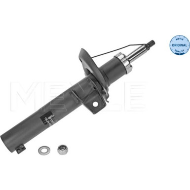 126 623 0050 Stoßdämpfer MEYLE-ORIGINAL: True to OE.
