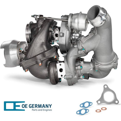 OE Germany Turbolader 01 0960 651000