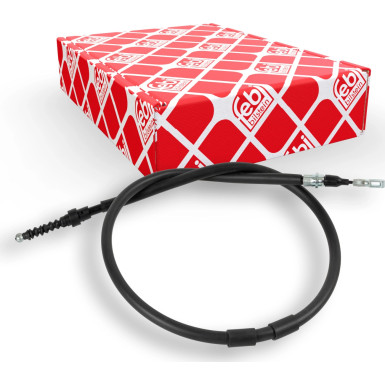 FEBI BILSTEIN 26455 Seilzug, Feststellbremse FEBI BILSTEIN 26455 Seilzug, Feststellbremse