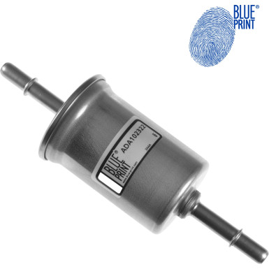 Blue Print | Kraftstofffilter | ADA102322