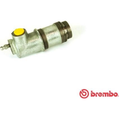 Brembo | Nehmerzylinder, Kupplung | E 23 003
