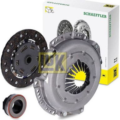 LuK 622 0364 10 Kupplungssatz RepSet